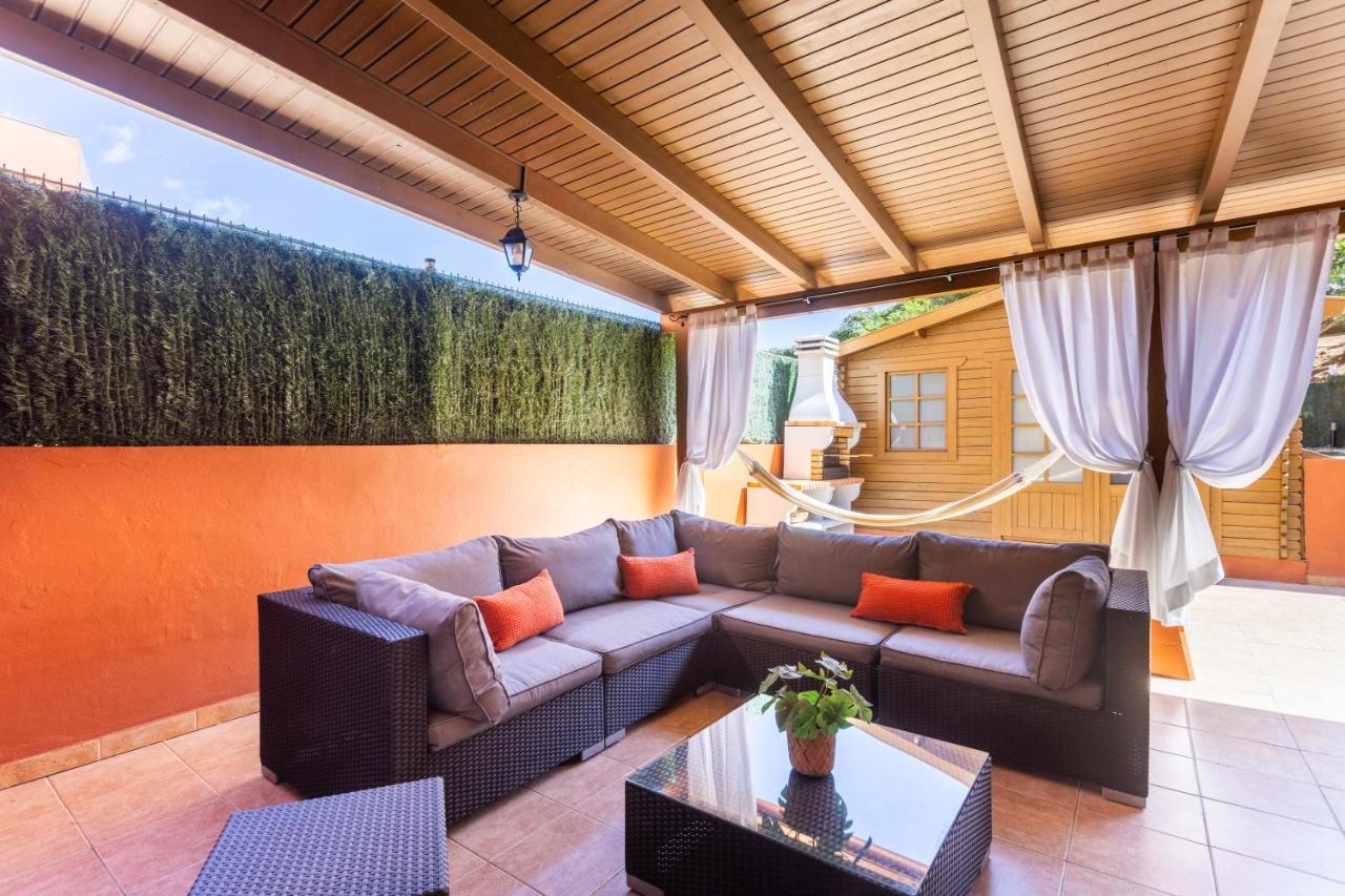 Home2Book Fantastic 160M2 Terrace Flat & Bbq Radazul Екстер'єр фото