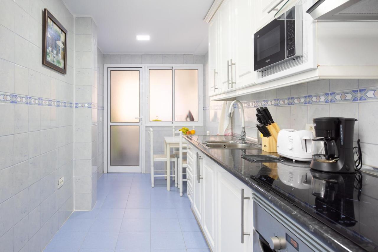 Home2Book Fantastic 160M2 Terrace Flat & Bbq Radazul Екстер'єр фото