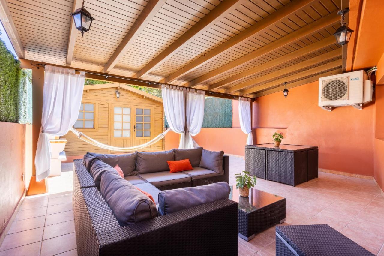 Home2Book Fantastic 160M2 Terrace Flat & Bbq Radazul Екстер'єр фото