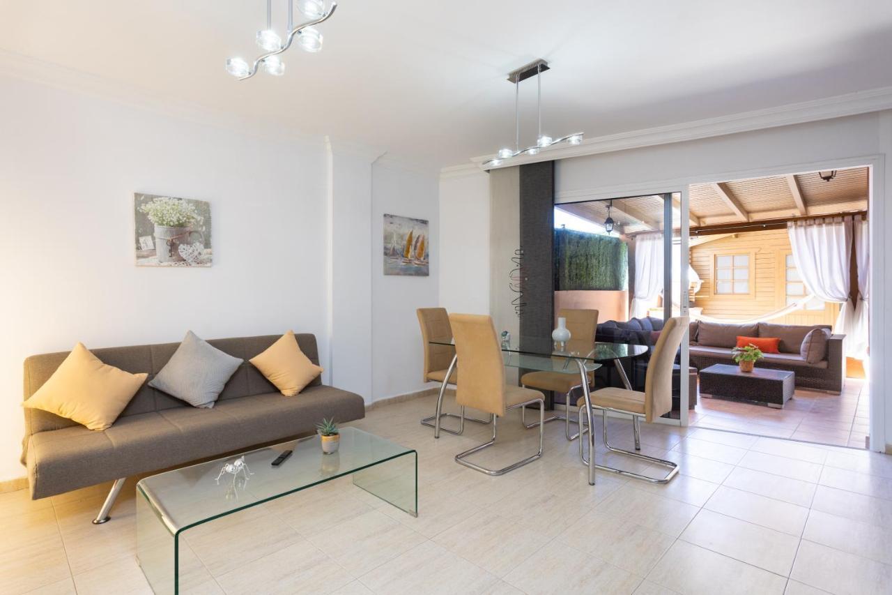 Home2Book Fantastic 160M2 Terrace Flat & Bbq Radazul Екстер'єр фото