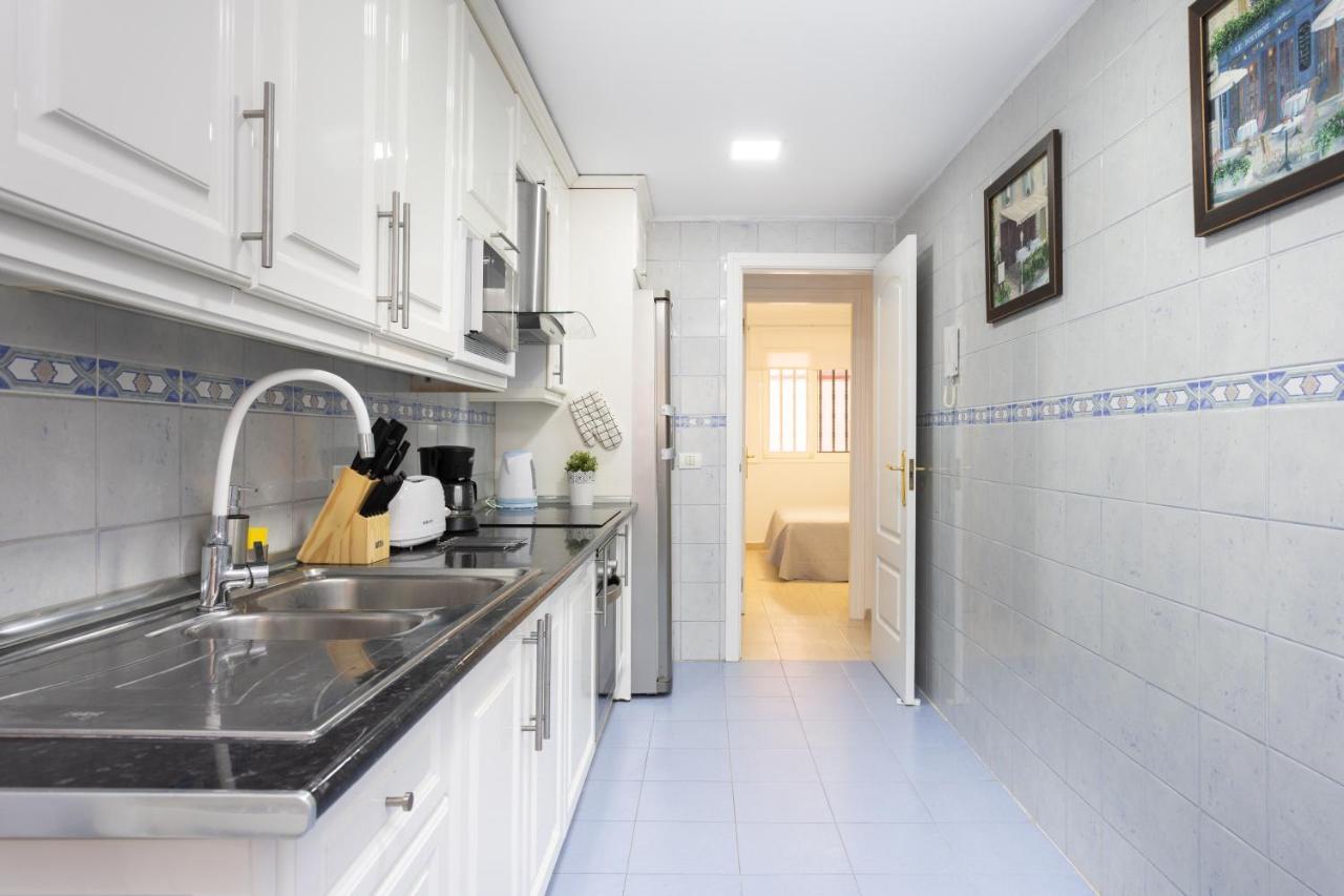 Home2Book Fantastic 160M2 Terrace Flat & Bbq Radazul Екстер'єр фото